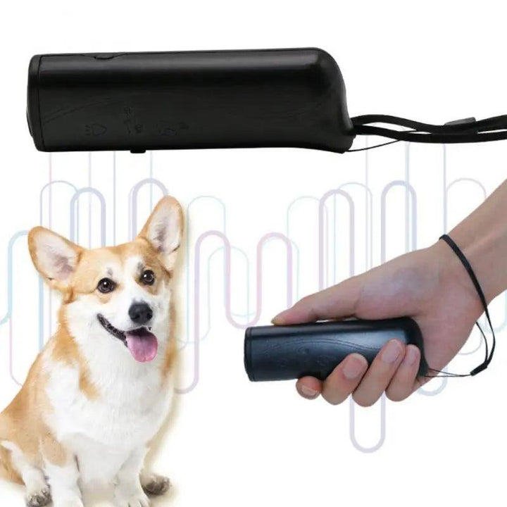 Dog Training Repeller Anti Bark Device - themiraclebrands.com