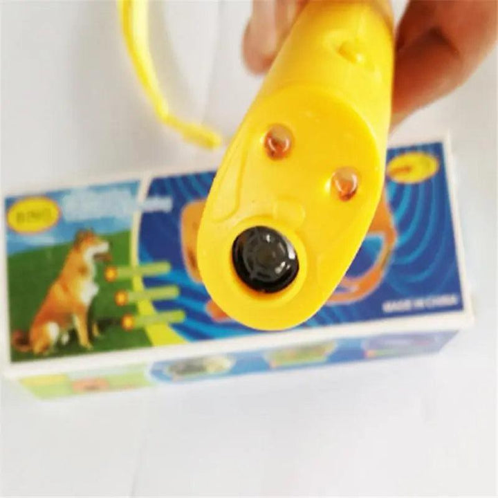 Dog Training Repeller Anti Bark Device - themiraclebrands.com