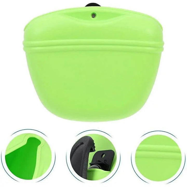 Dog Treat Bag Waist Pouch - themiraclebrands.com