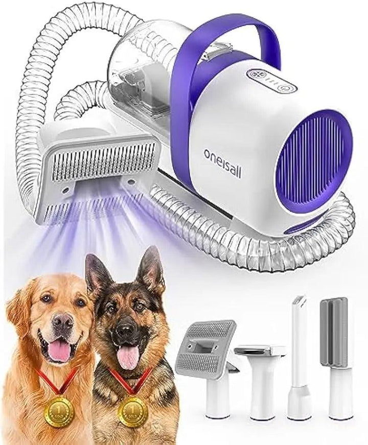 Dog Vacuum Brush Grooming Tools - themiraclebrands.com