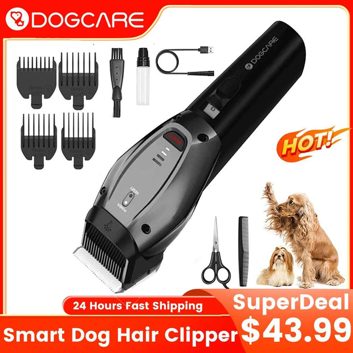 DOGCARE PC02 Professional Grooming Machine - themiraclebrands.com