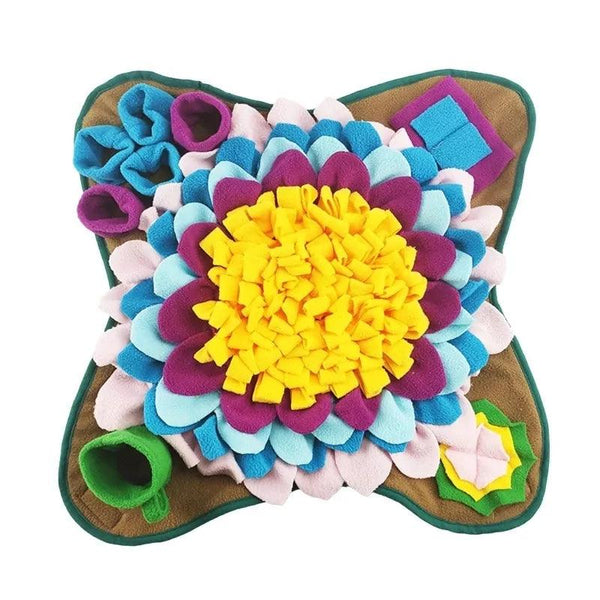 Dogs Snuffle Mat Foraging Fun - themiraclebrands.com