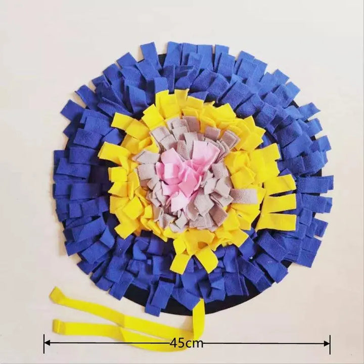 Dogs Snuffle Mat Foraging Fun - themiraclebrands.com