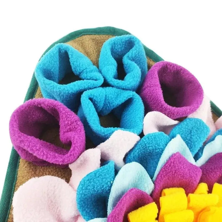 Dogs Snuffle Mat Foraging Fun - themiraclebrands.com
