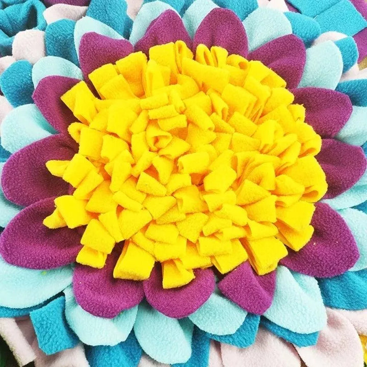 Dogs Snuffle Mat Foraging Fun - themiraclebrands.com