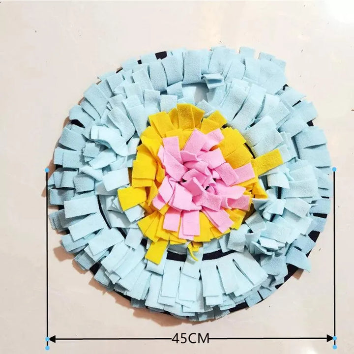 Dogs Snuffle Mat Foraging Fun - themiraclebrands.com
