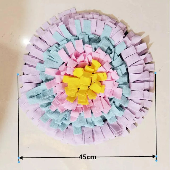 Dogs Snuffle Mat Foraging Fun - themiraclebrands.com