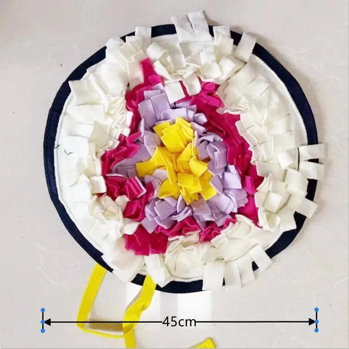 Dogs Snuffle Mat Foraging Fun - themiraclebrands.com