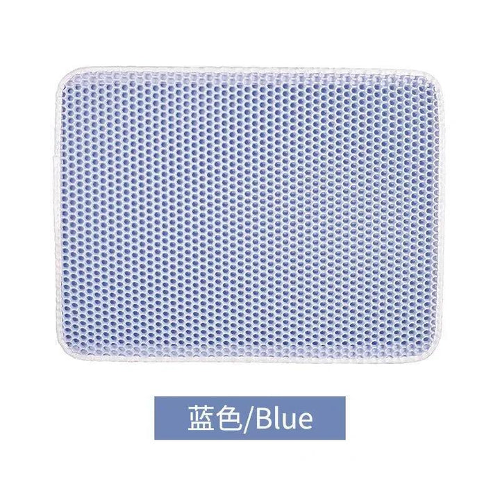 Double Layer Waterproof Pet Litter Mat Non-slip - themiraclebrands.com