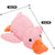 Duck Shape Dog Toy Interactive Chew & Training Toy - themiraclebrands.com