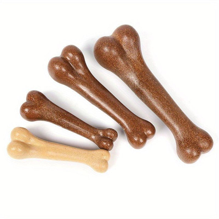 Durable Beef Flavored Dog Chew Toy - themiraclebrands.com