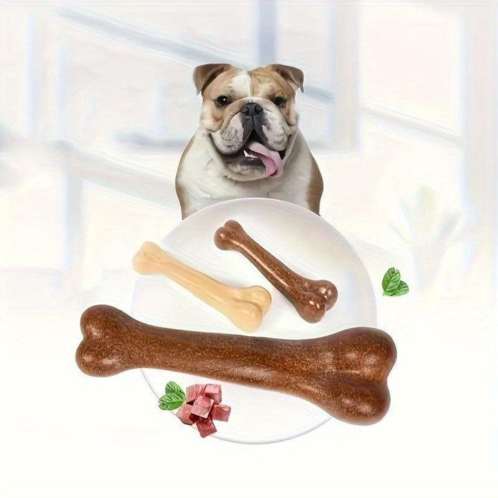 Durable Beef Flavored Dog Chew Toy - themiraclebrands.com