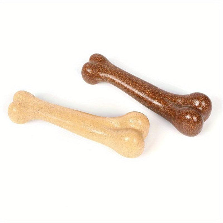 Durable Beef Flavored Dog Chew Toy - themiraclebrands.com