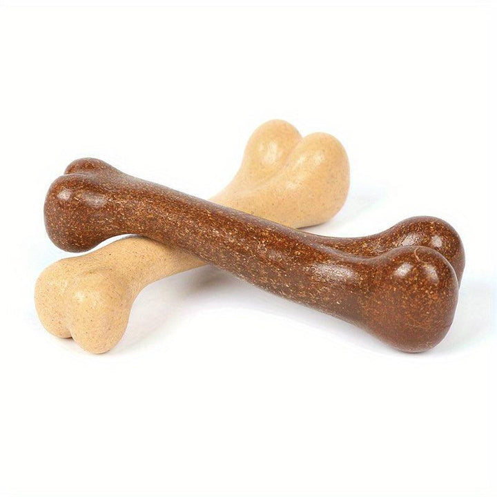 Durable Beef Flavored Dog Chew Toy - themiraclebrands.com