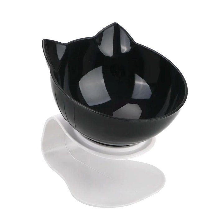 Durable Double Pet Food Water Feeder Bowls - themiraclebrands.com