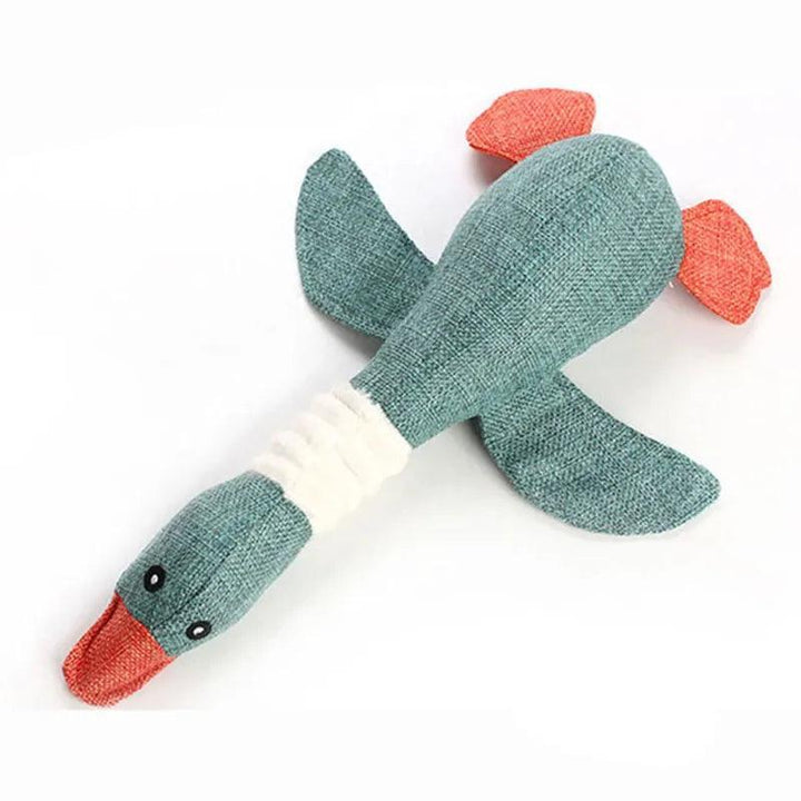 Durable Mallard Duck Dog Toy - themiraclebrands.com