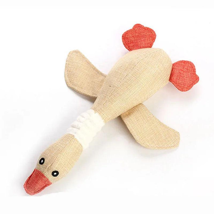 Durable Mallard Duck Dog Toy - themiraclebrands.com