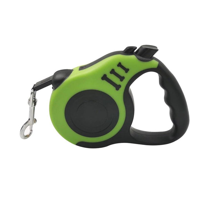 Durable Retractable Dog Leash 3m & 5m - themiraclebrands.com