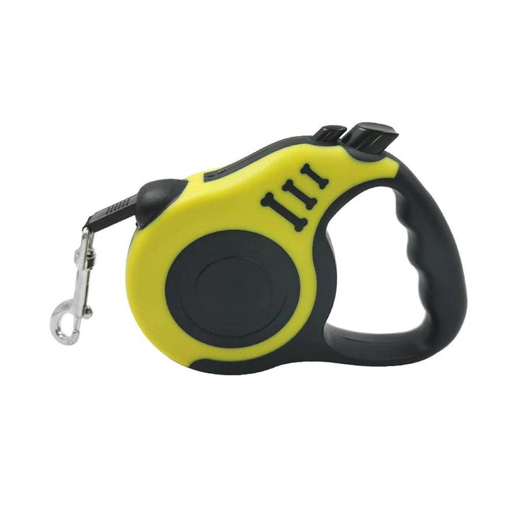 Durable Retractable Dog Leash 3m & 5m - themiraclebrands.com