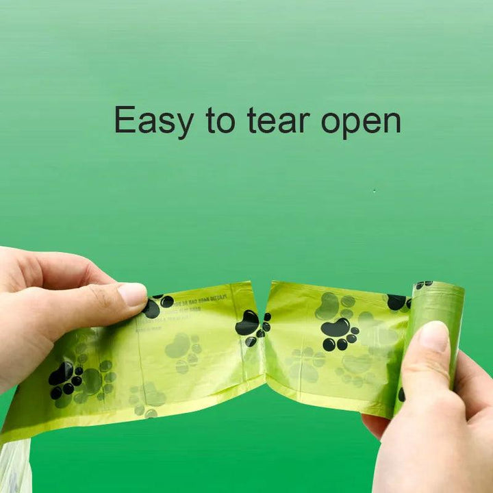 Eco Dog Poop Bags Holder - themiraclebrands.com