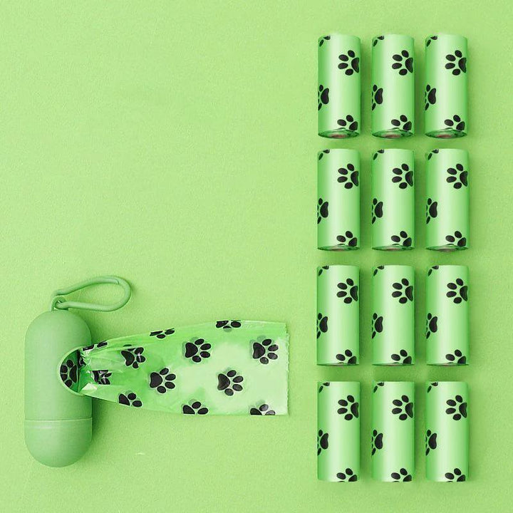 Eco Dog Poop Bags Holder - themiraclebrands.com