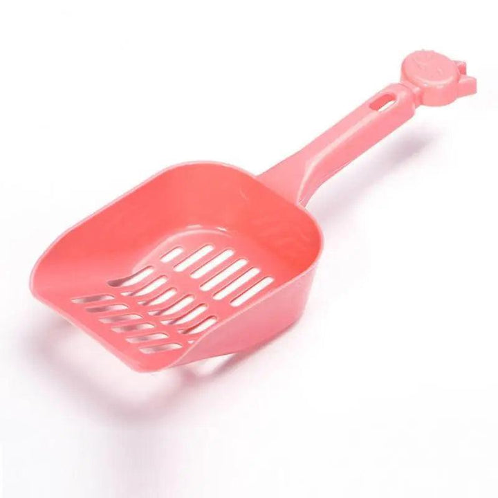 Efficient Pet Mesh Cat Litter Shovel - themiraclebrands.com