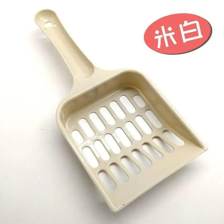 Efficient Pet Mesh Cat Litter Shovel - themiraclebrands.com