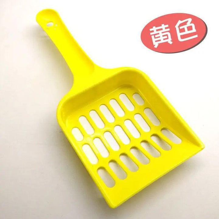 Efficient Pet Mesh Cat Litter Shovel - themiraclebrands.com