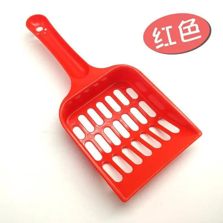 Efficient Pet Mesh Cat Litter Shovel - themiraclebrands.com