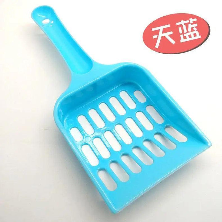 Efficient Pet Mesh Cat Litter Shovel - themiraclebrands.com