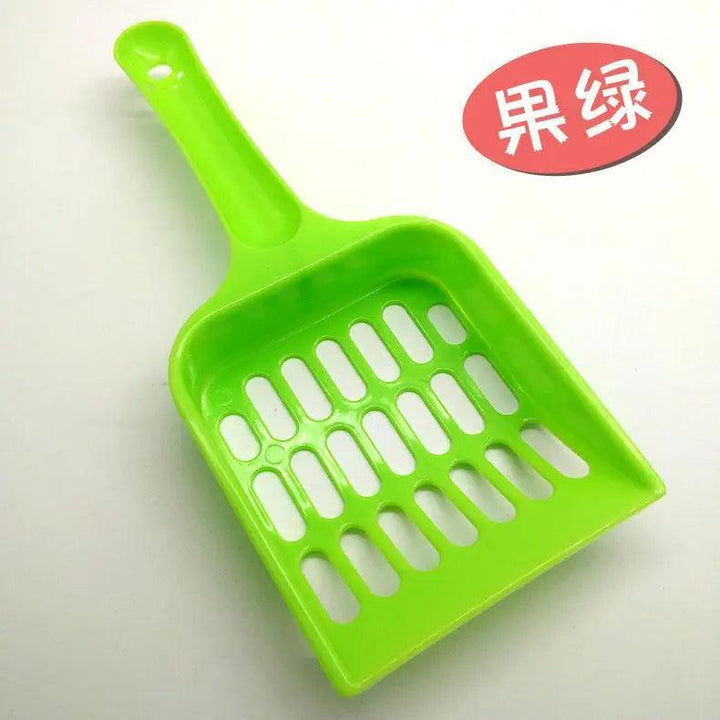 Efficient Pet Mesh Cat Litter Shovel - themiraclebrands.com