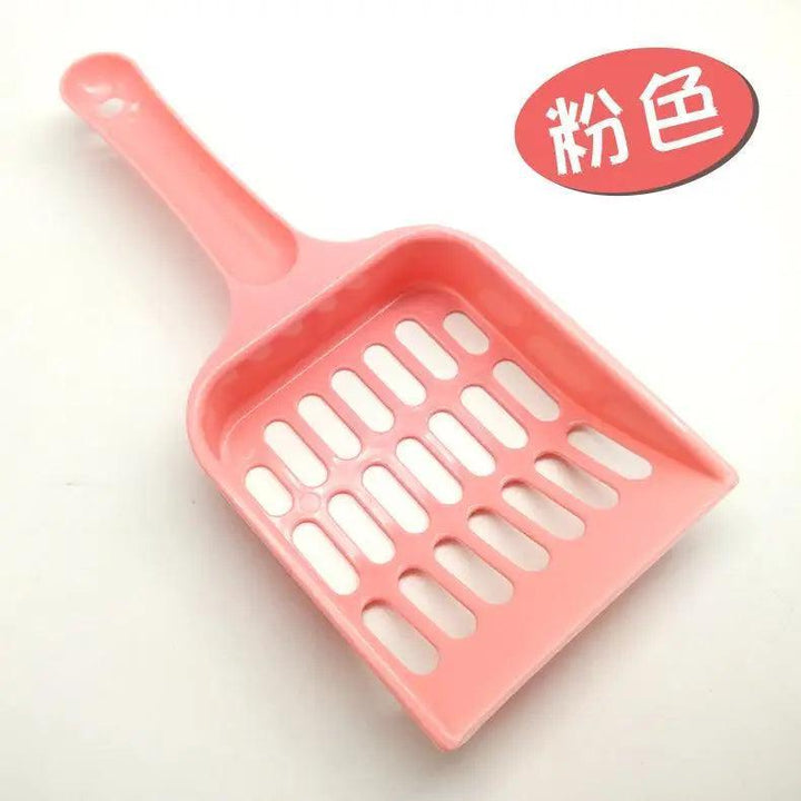 Efficient Pet Mesh Cat Litter Shovel - themiraclebrands.com