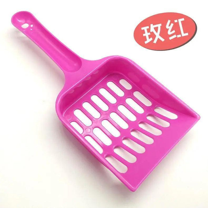 Efficient Pet Mesh Cat Litter Shovel - themiraclebrands.com