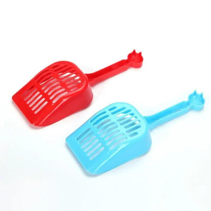 Efficient Pet Mesh Cat Litter Shovel - themiraclebrands.com