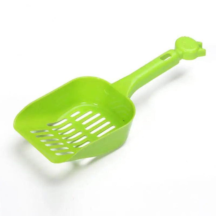 Efficient Pet Mesh Cat Litter Shovel - themiraclebrands.com