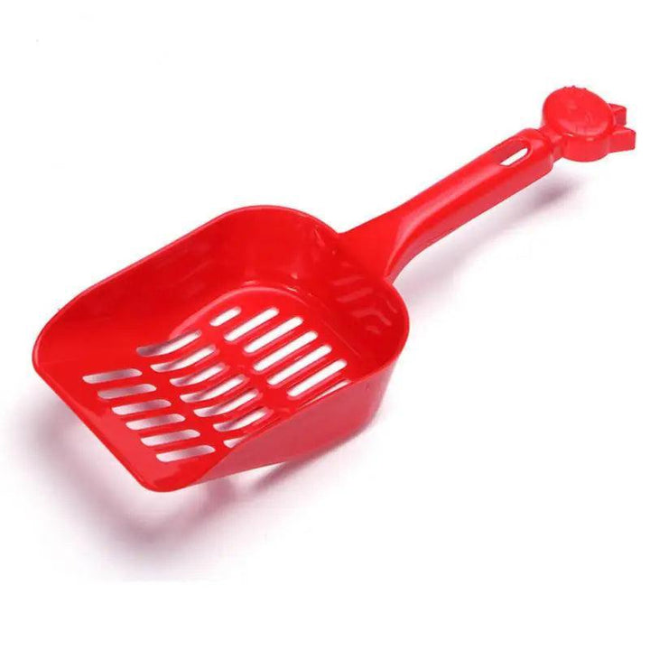 Efficient Pet Mesh Cat Litter Shovel - themiraclebrands.com