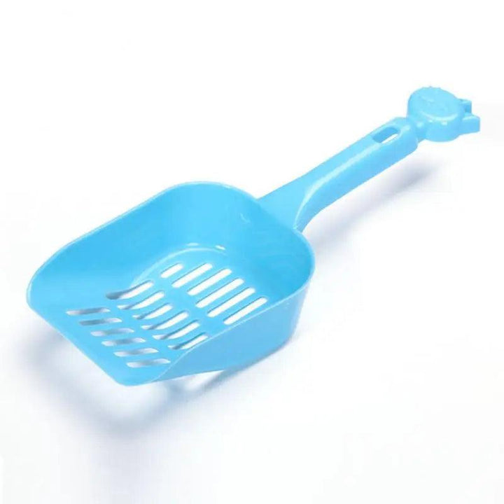 Efficient Pet Mesh Cat Litter Shovel - themiraclebrands.com