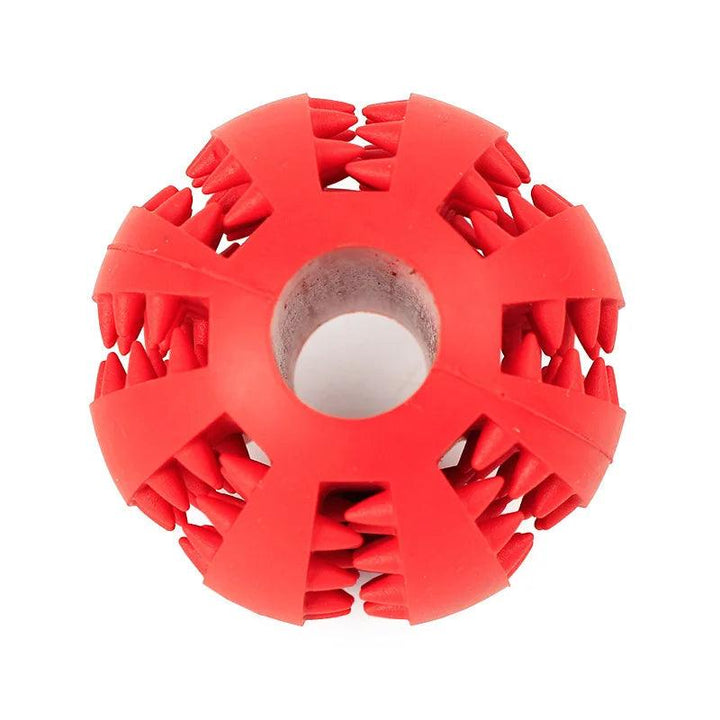 Elasticity Ball Dog Chew Toy Slow Feeder - themiraclebrands.com