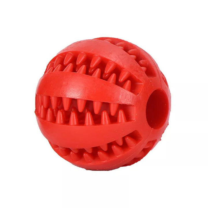 Elasticity Ball Dog Chew Toy Slow Feeder - themiraclebrands.com