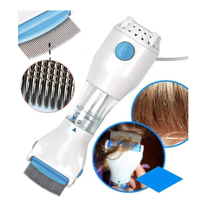 Electric Flea Removal Comb - themiraclebrands.com