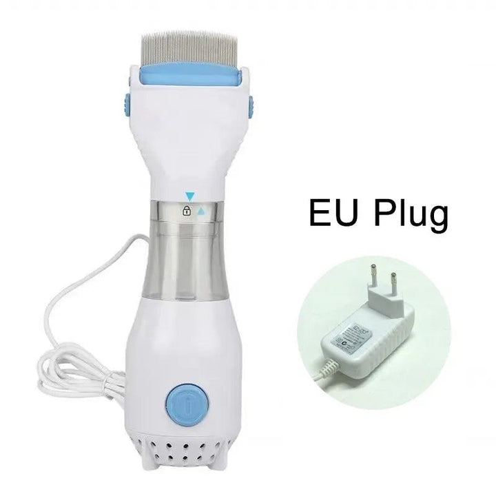 Electric Flea Removal Comb - themiraclebrands.com