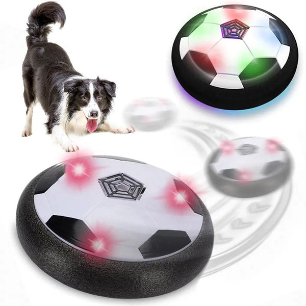 Electric Smart Dog Soccer Ball Interactive Fun - themiraclebrands.com