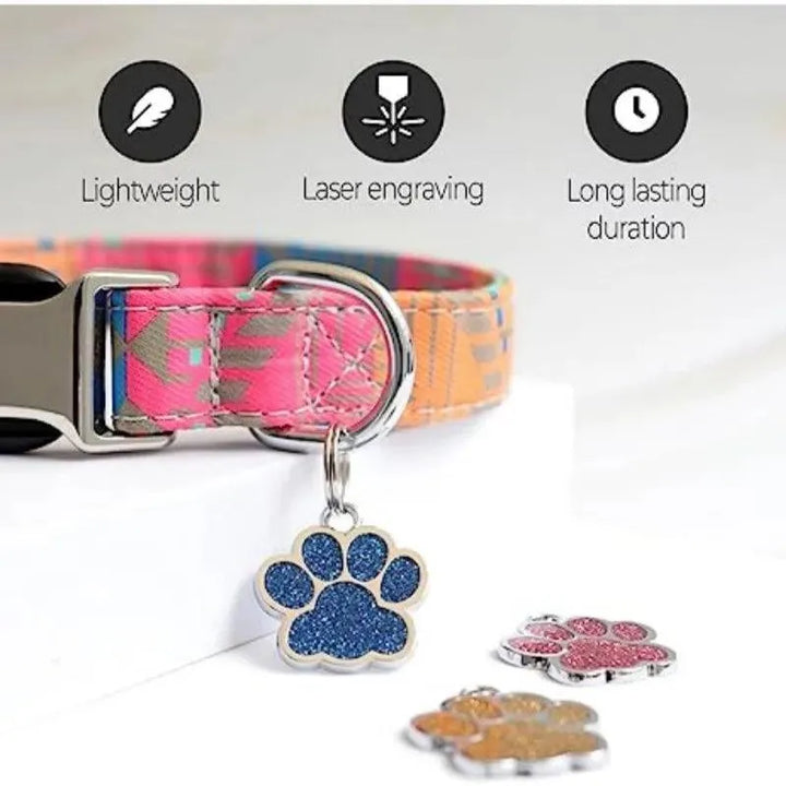 Engraved Pet ID Collar Tag - themiraclebrands.com