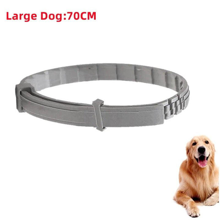 Extendable Anti-Flea & Tick Pet Collar - themiraclebrands.com