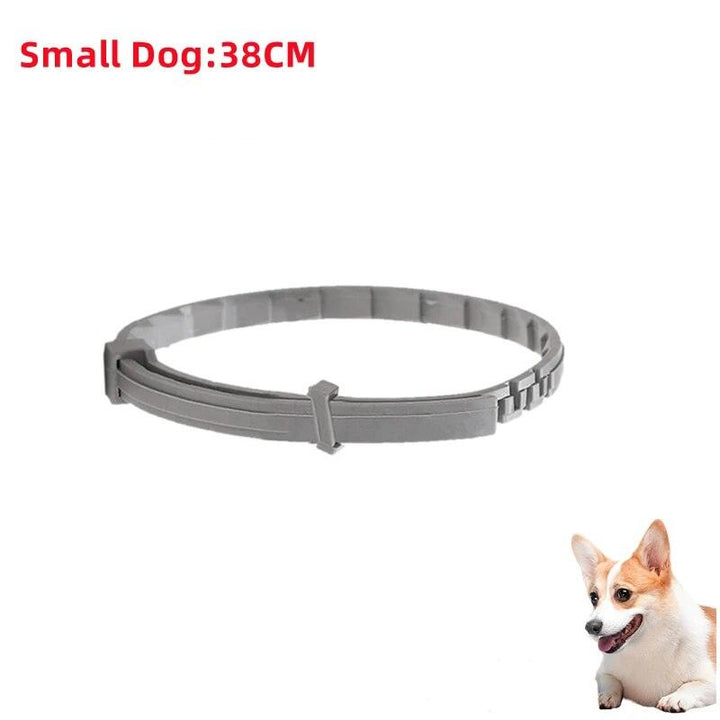 Extendable Anti-Flea & Tick Pet Collar - themiraclebrands.com