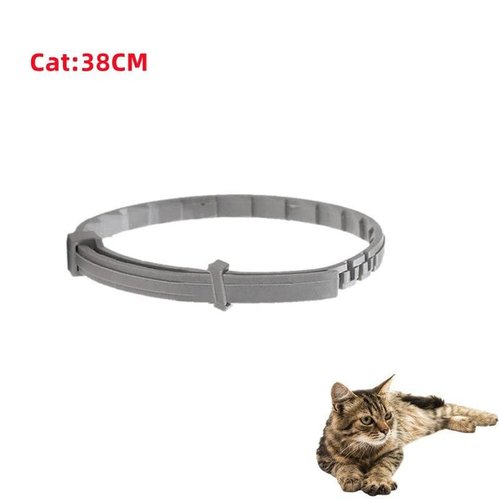 Extendable Anti-Flea & Tick Pet Collar - themiraclebrands.com