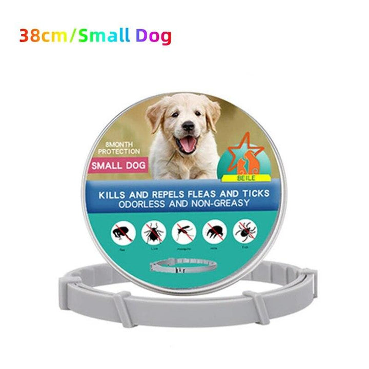 Extendable Anti-Flea & Tick Pet Collar - themiraclebrands.com