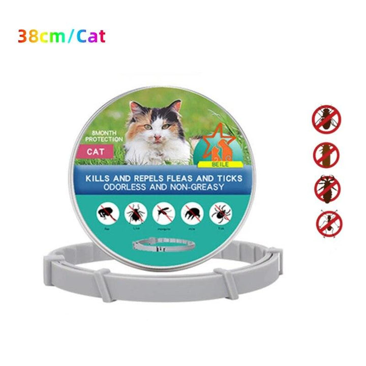 Extendable Anti-Flea & Tick Pet Collar - themiraclebrands.com