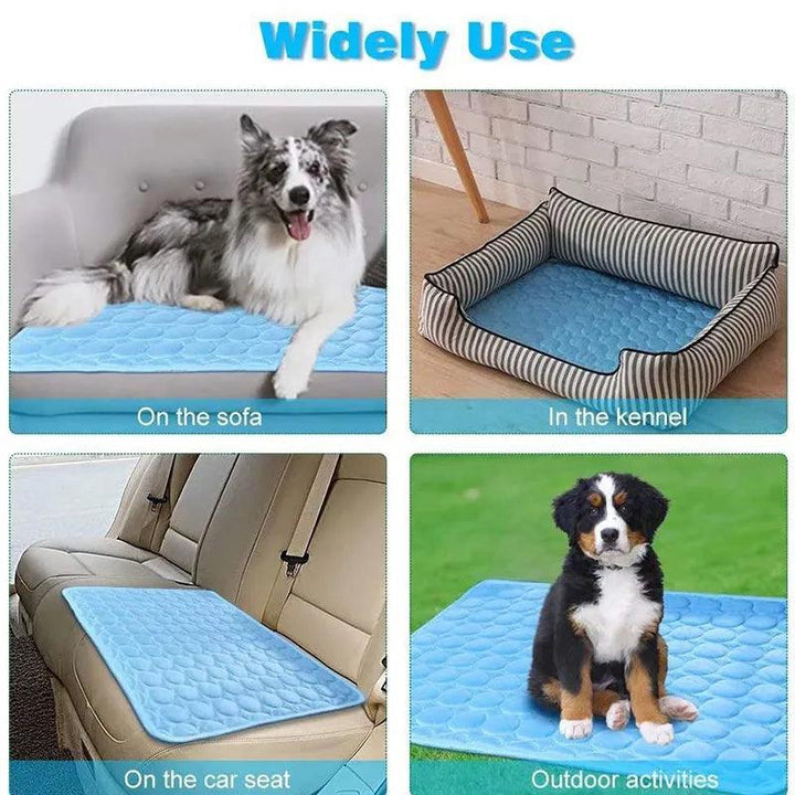 Extra Large Cat Dog Cooling Mat - themiraclebrands.com