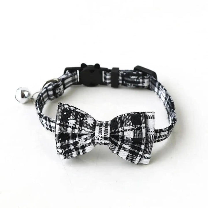 Festive Christmas Pet Collar Tie for Cats & Dogs - themiraclebrands.com